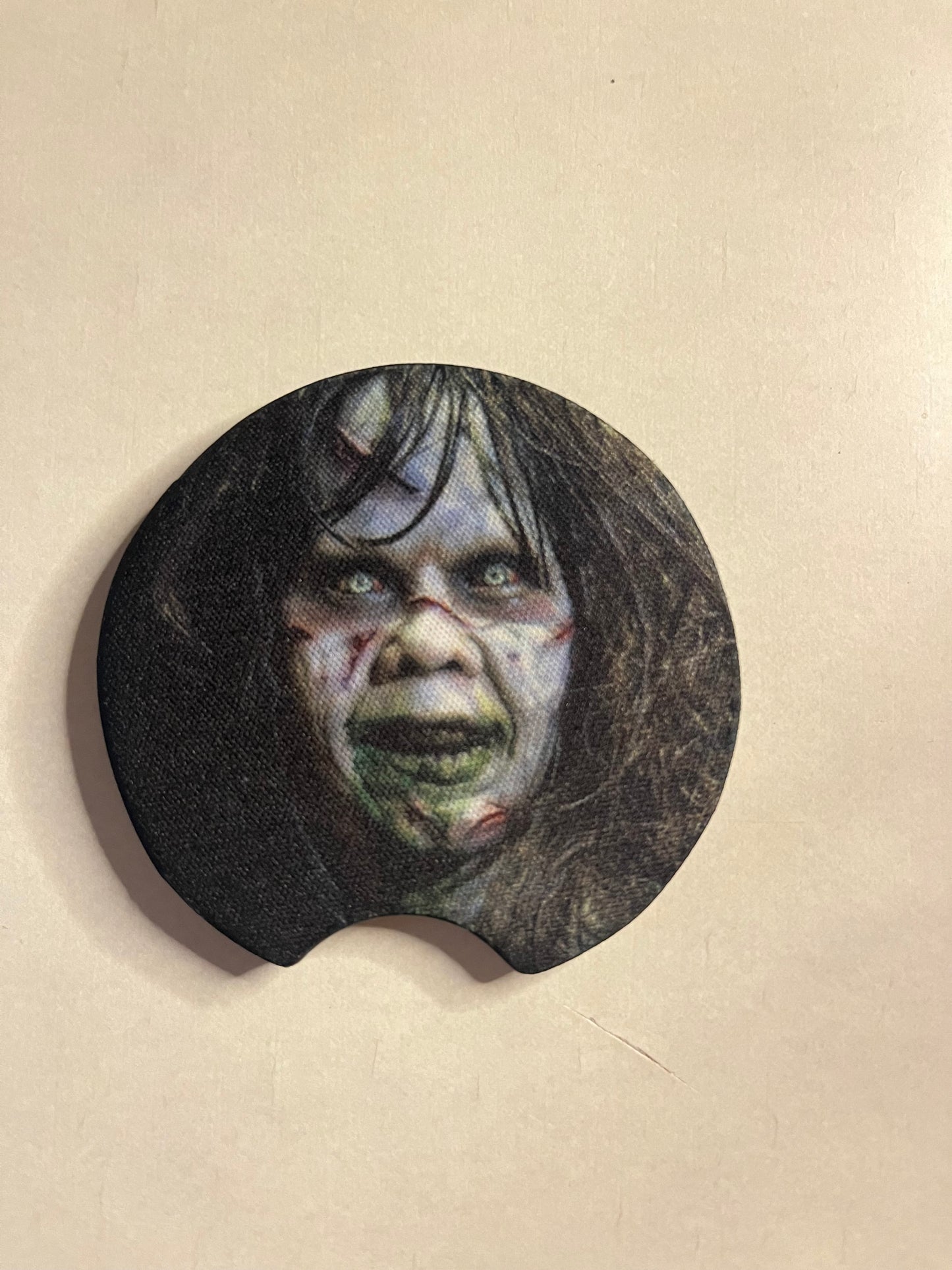 The Exorcist Cup Coaster