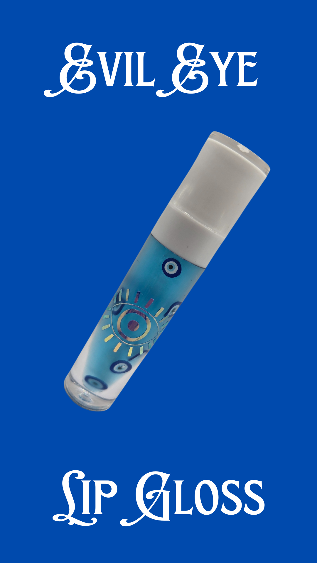 Evil Eye Lip Gloss