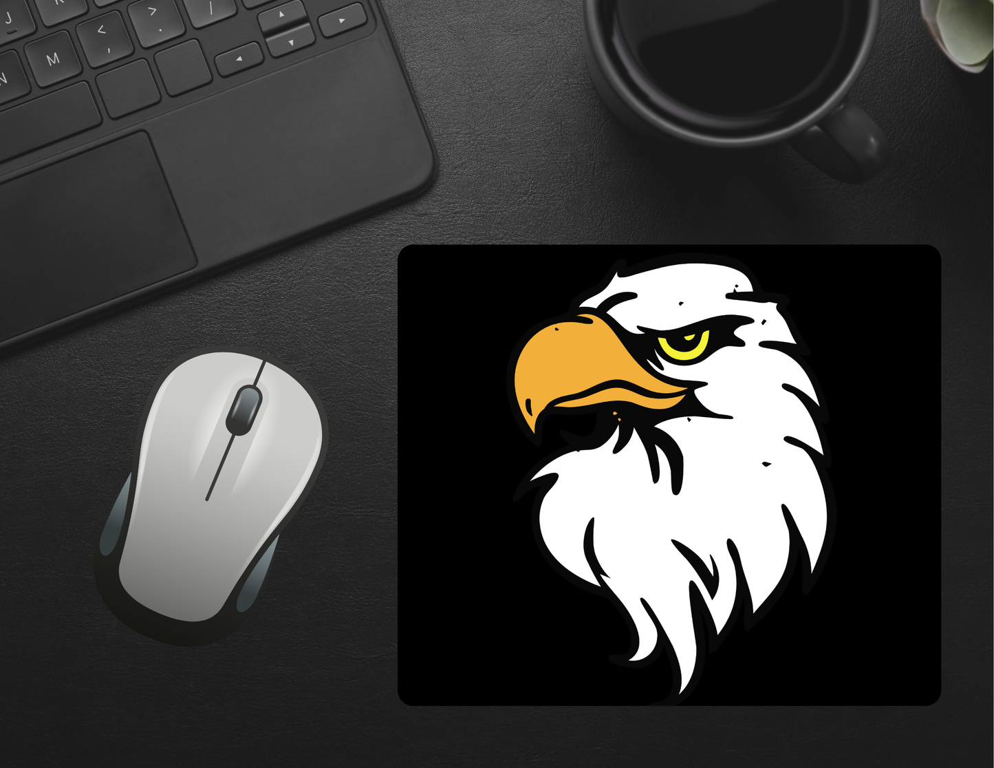 American Eagle Mouse Pad