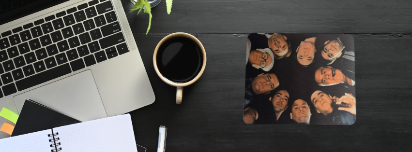Sopranos Mousepad