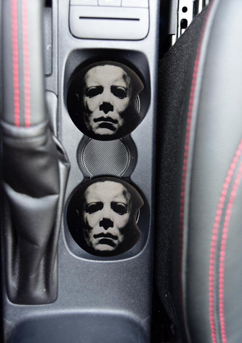 Michael Myers Cup Coaster