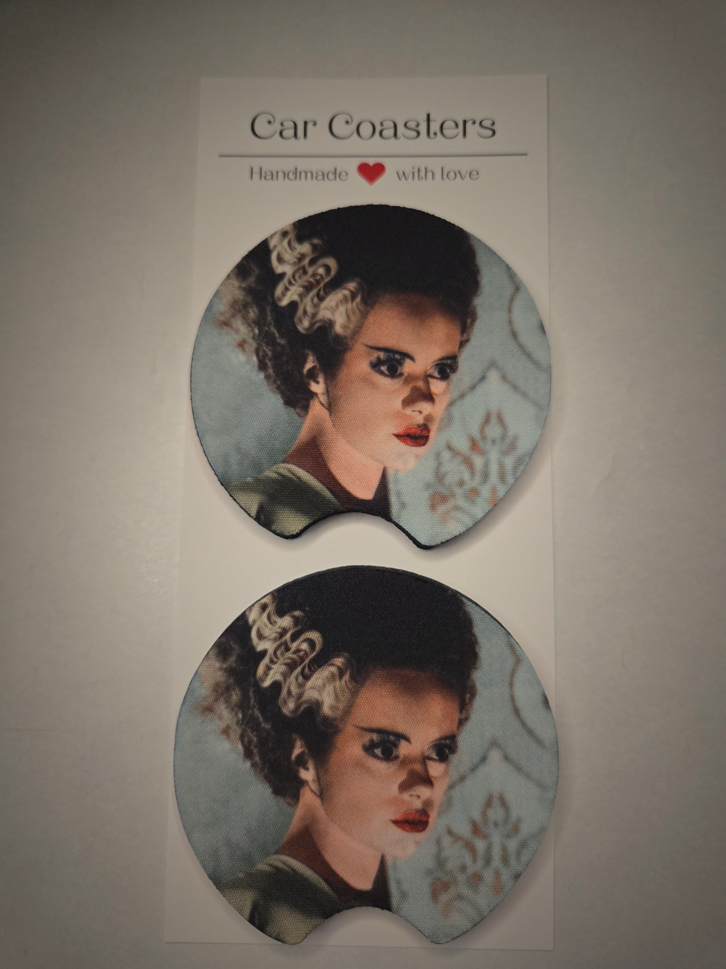 Frankenstein Bride Coaster