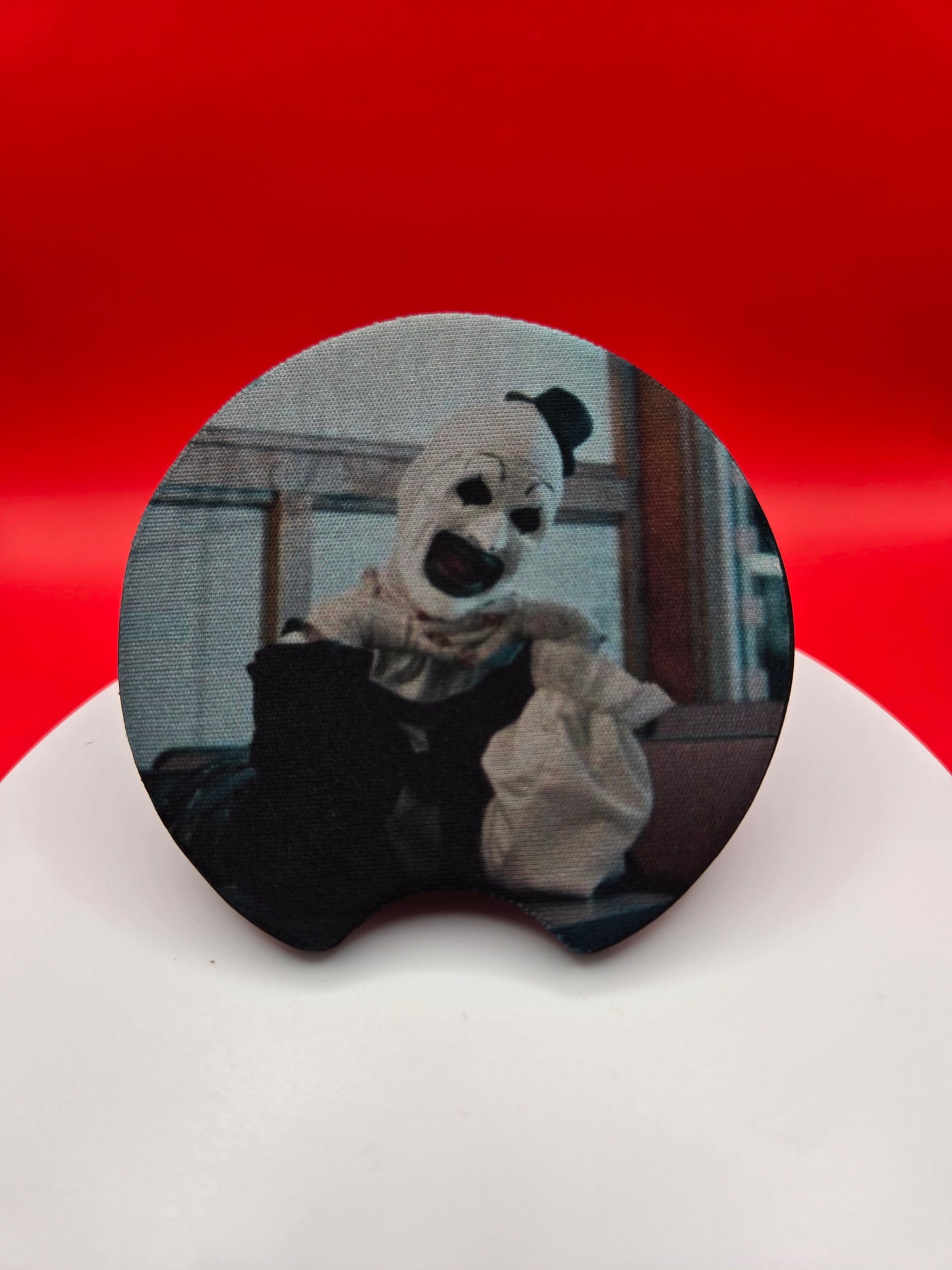 Art The Clown Car Coaster