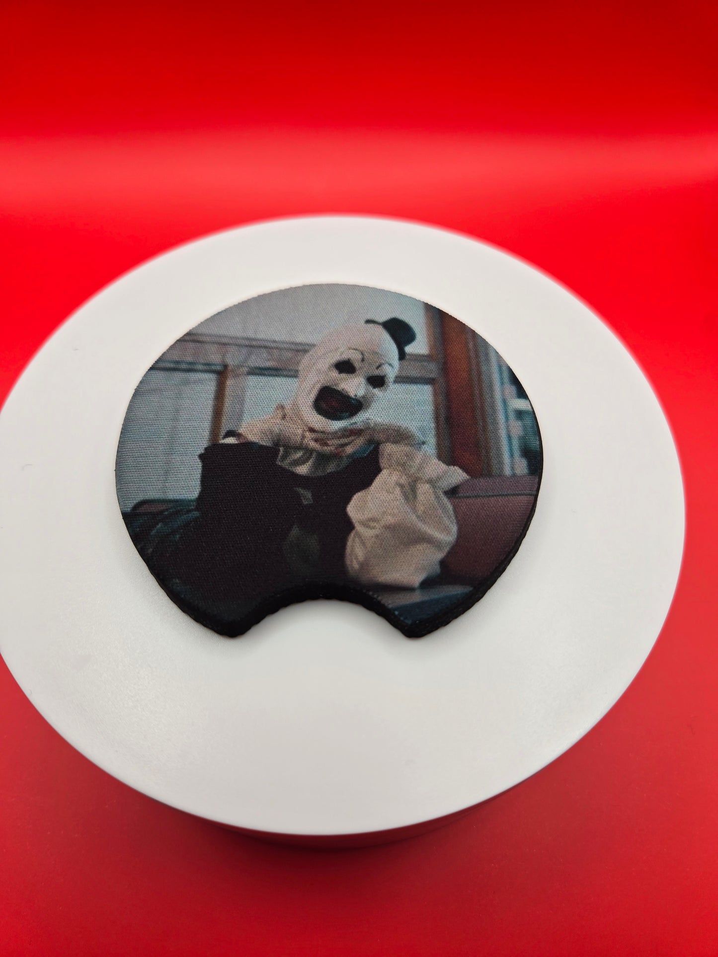 Art The Clown Car Coaster