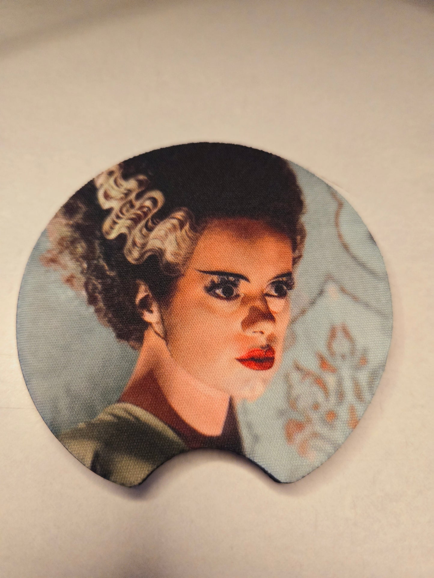 Frankenstein Bride Coaster