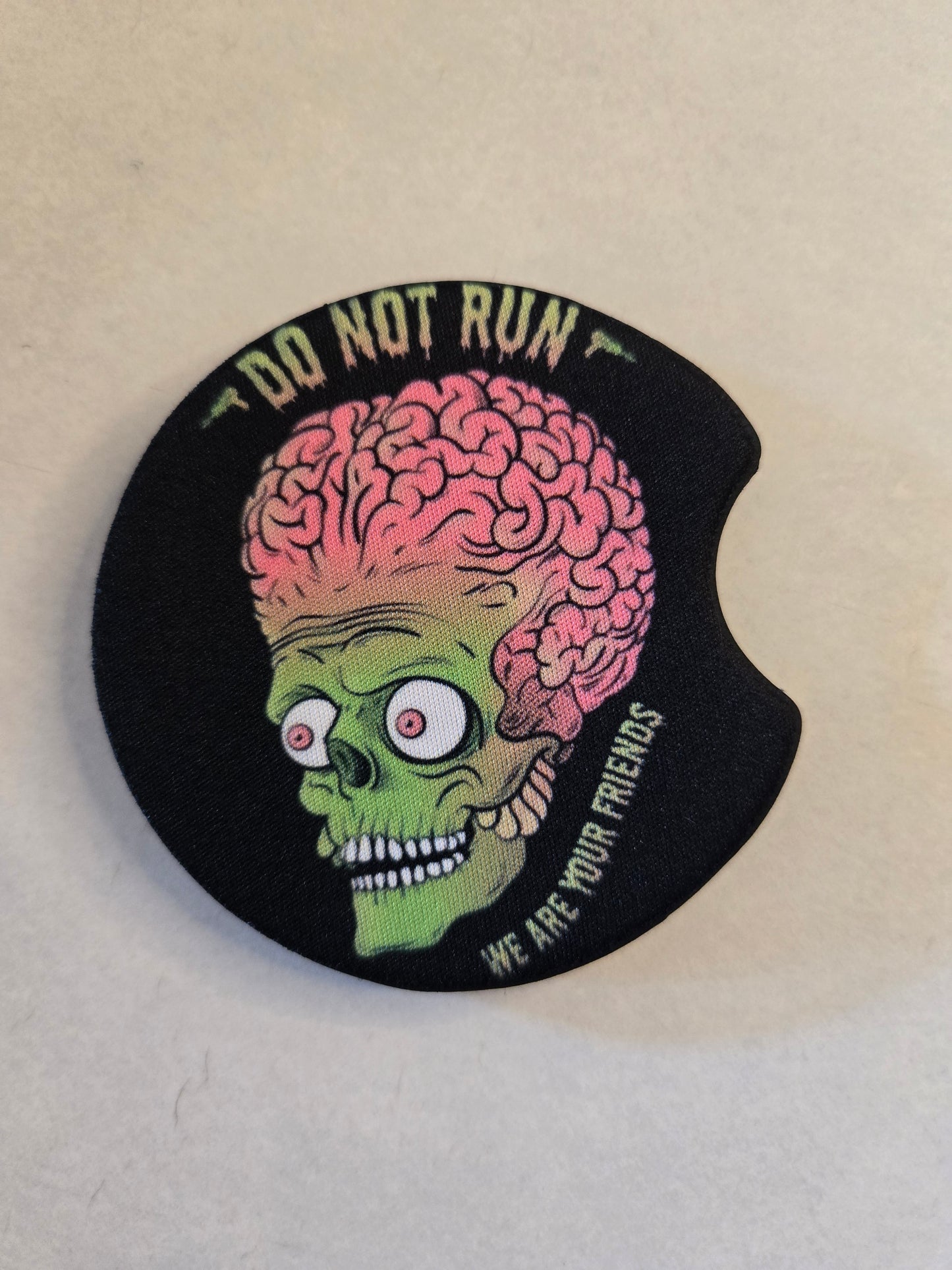 Mars Attacks Cup Coaster
