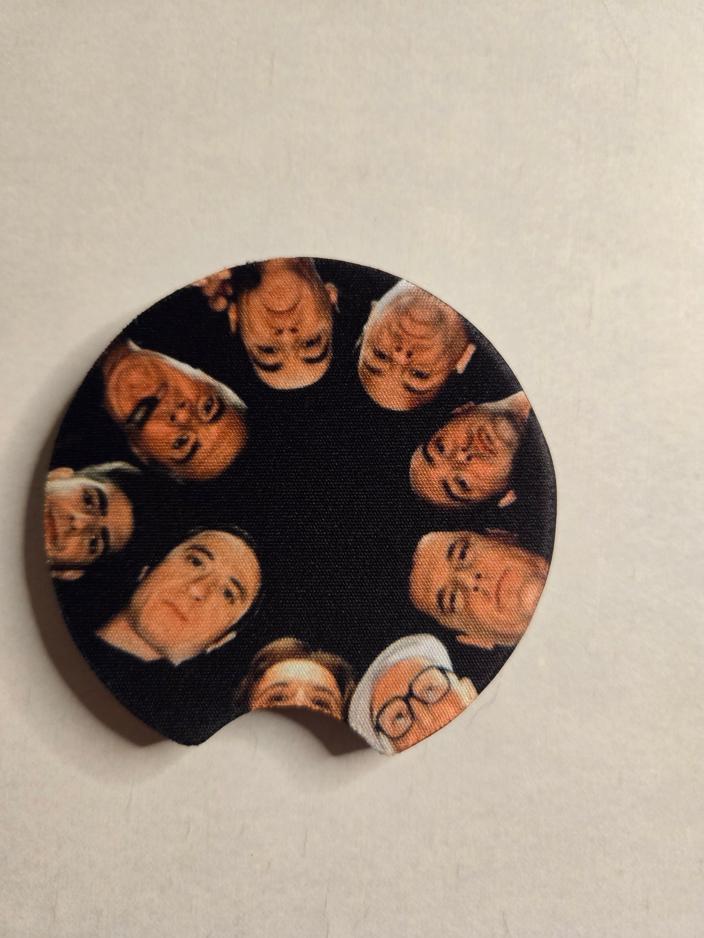 Sopranos Cup Coasters