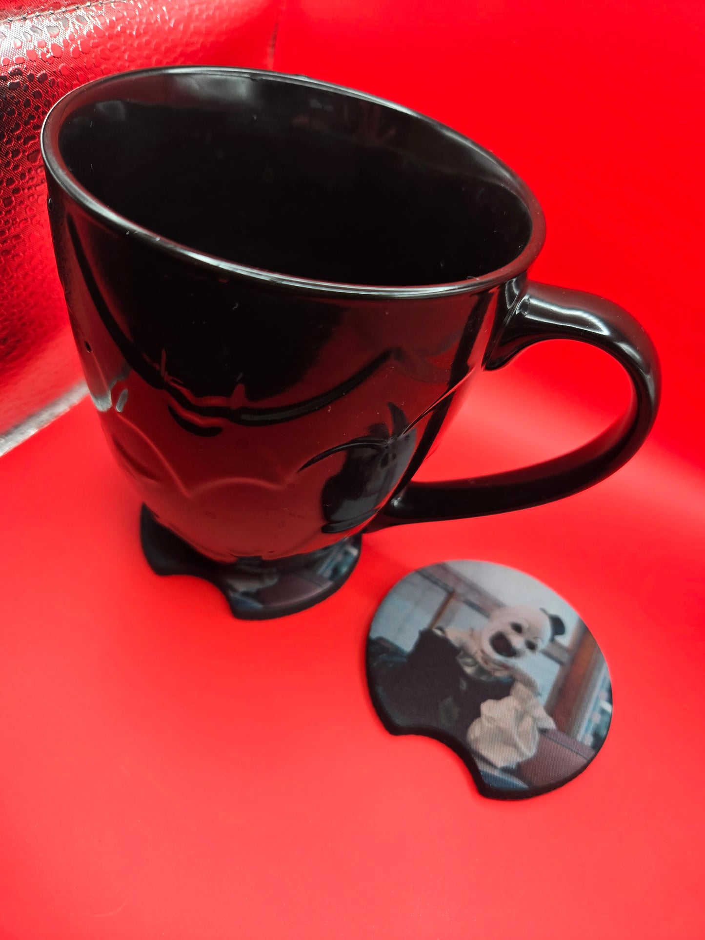 Art The Clown Car Coaster