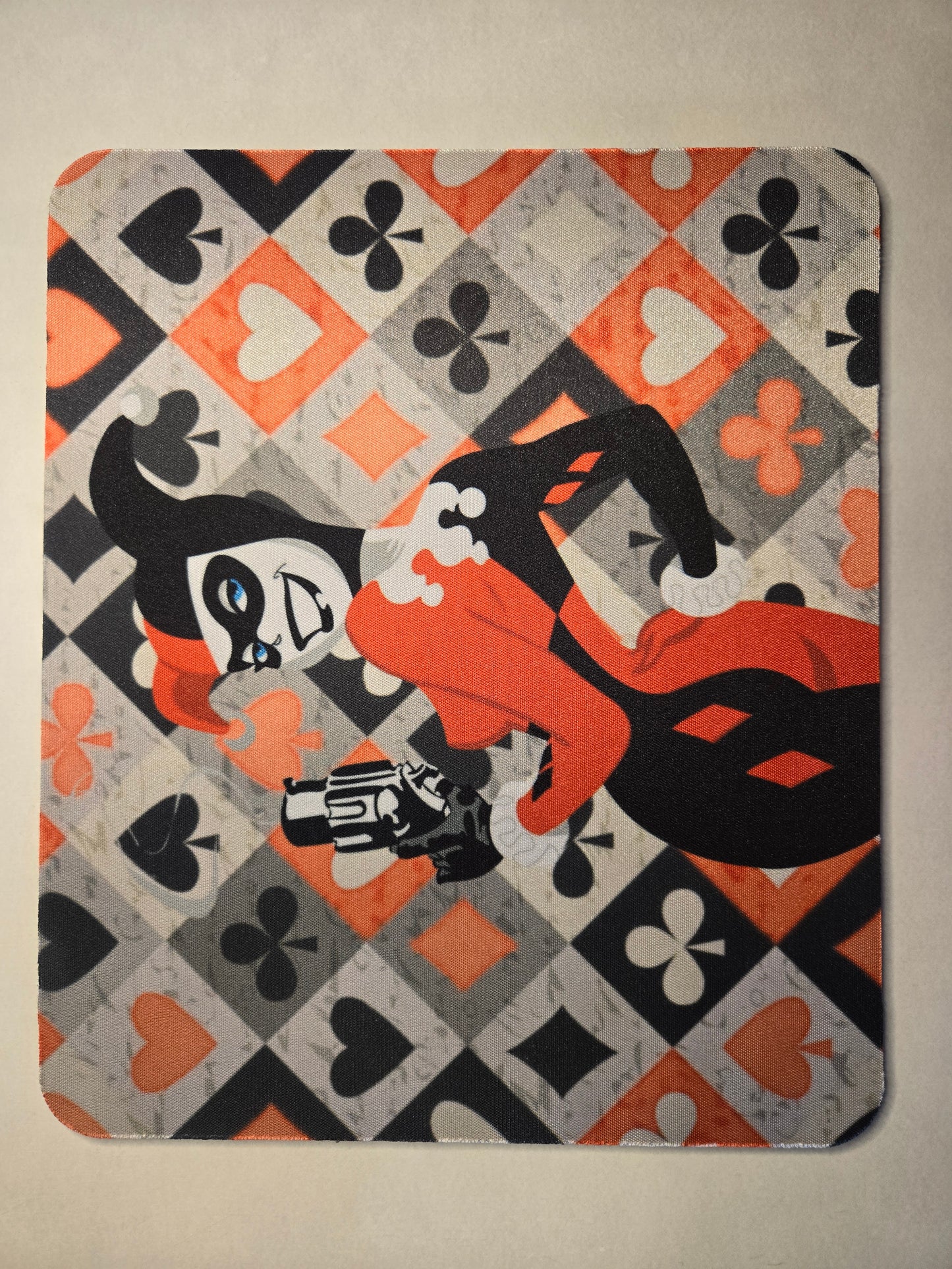 Harley Quinn Mousepad