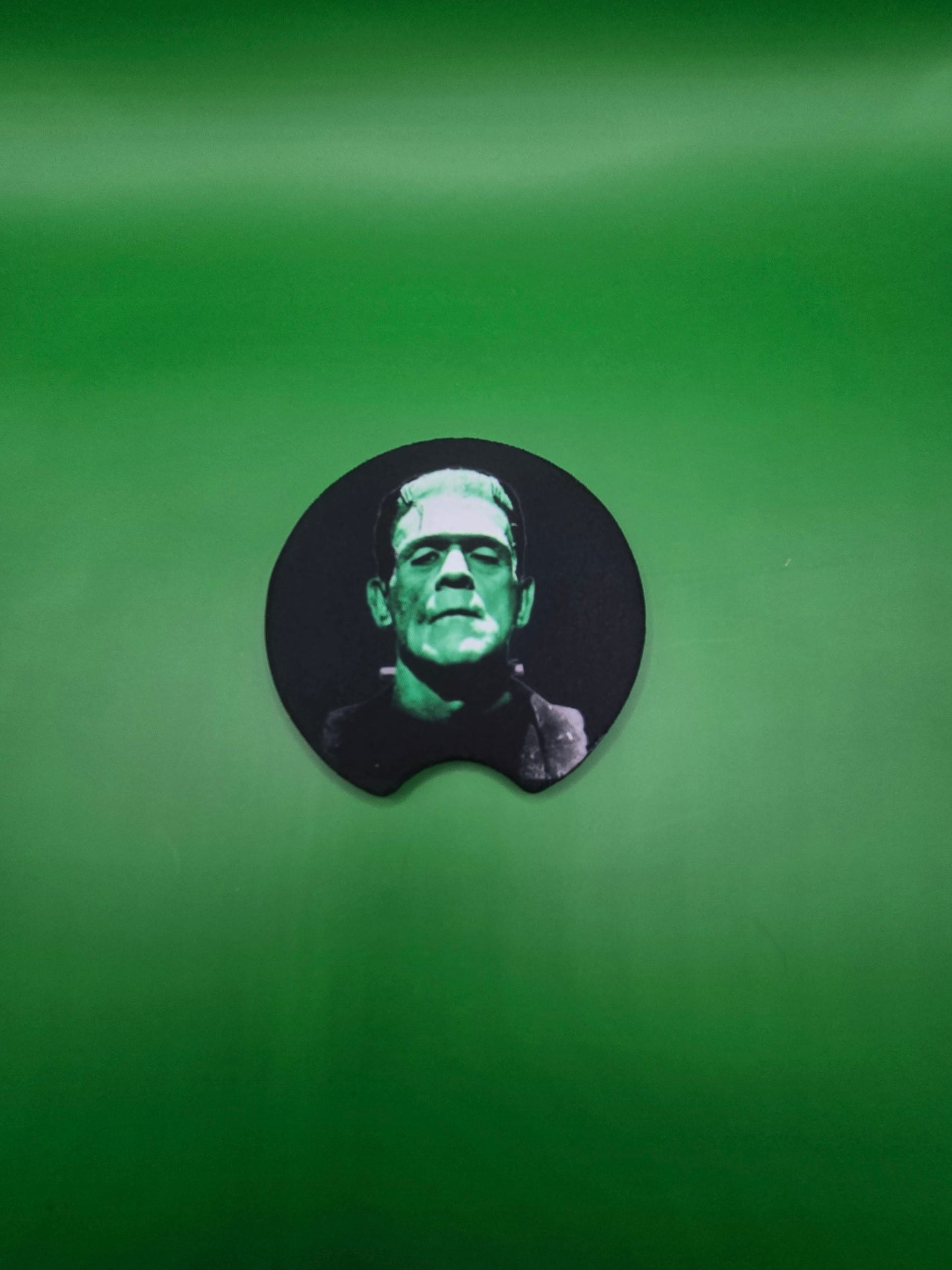 Frankenstein Monster Cup Coaster