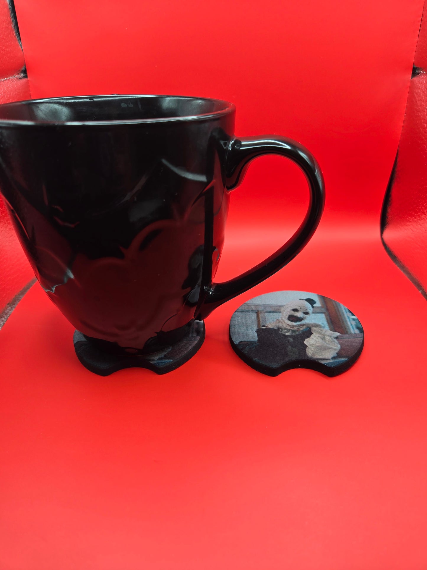 Art The Clown Car Coaster