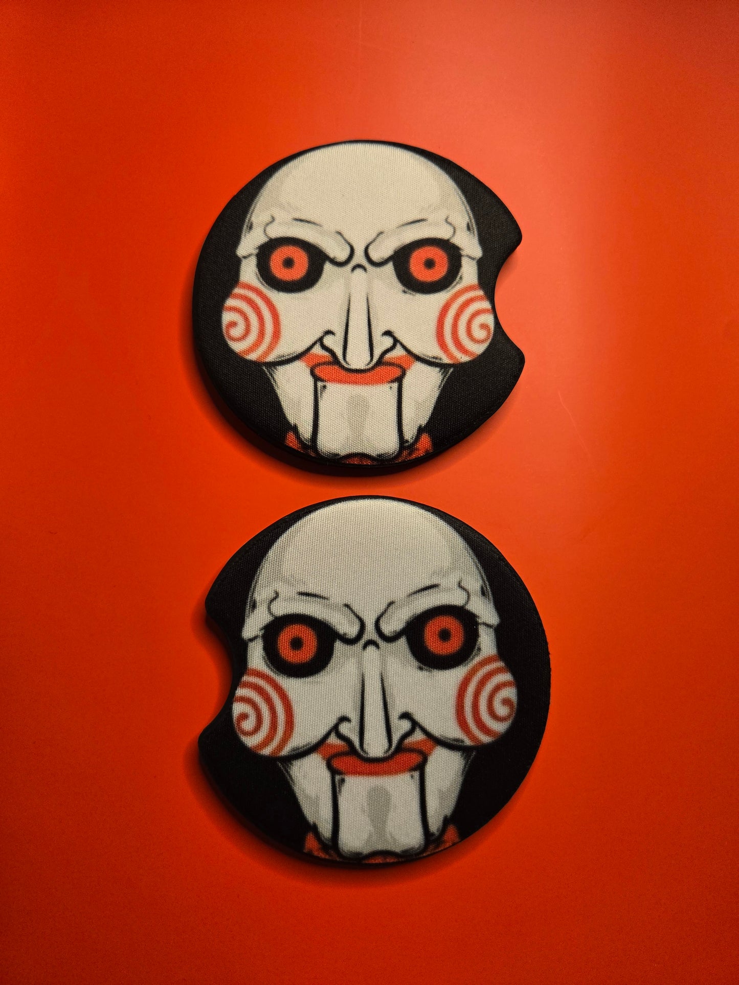 Jigsaw Car Coaster