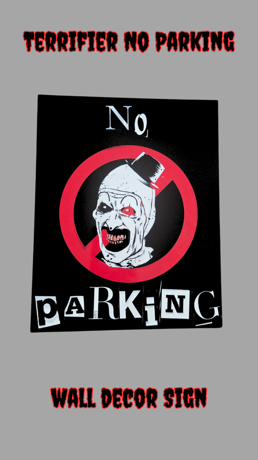 Terrifier Wall Decor