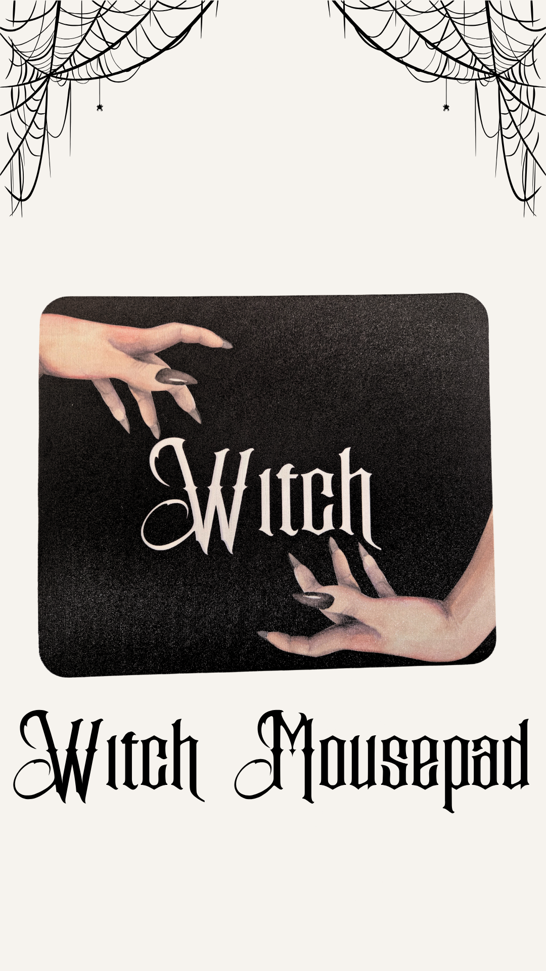 Witch Mousepad