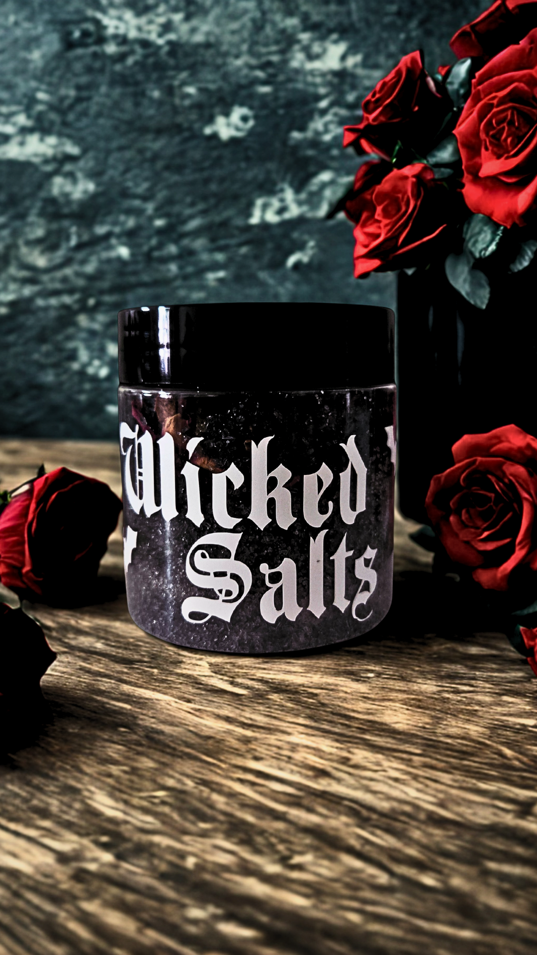 Wicked Bath Salts