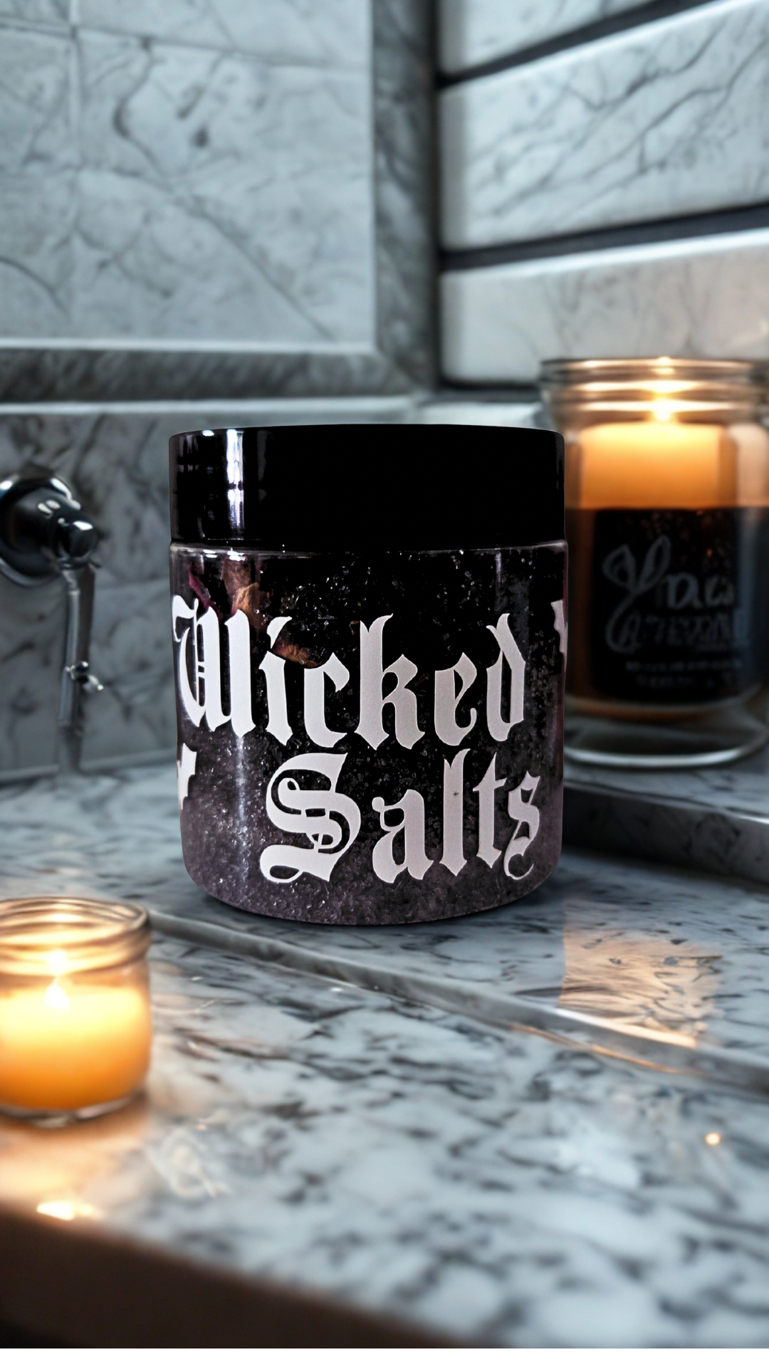 Wicked Bath Salts