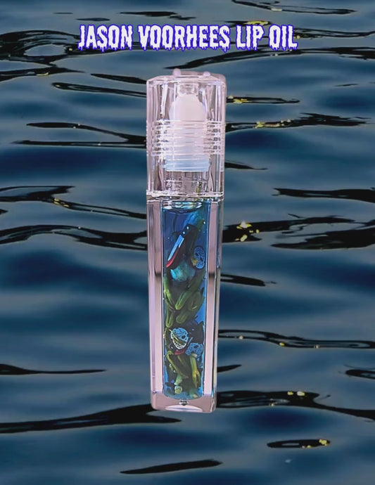 Jason Voorhees Lip Oil