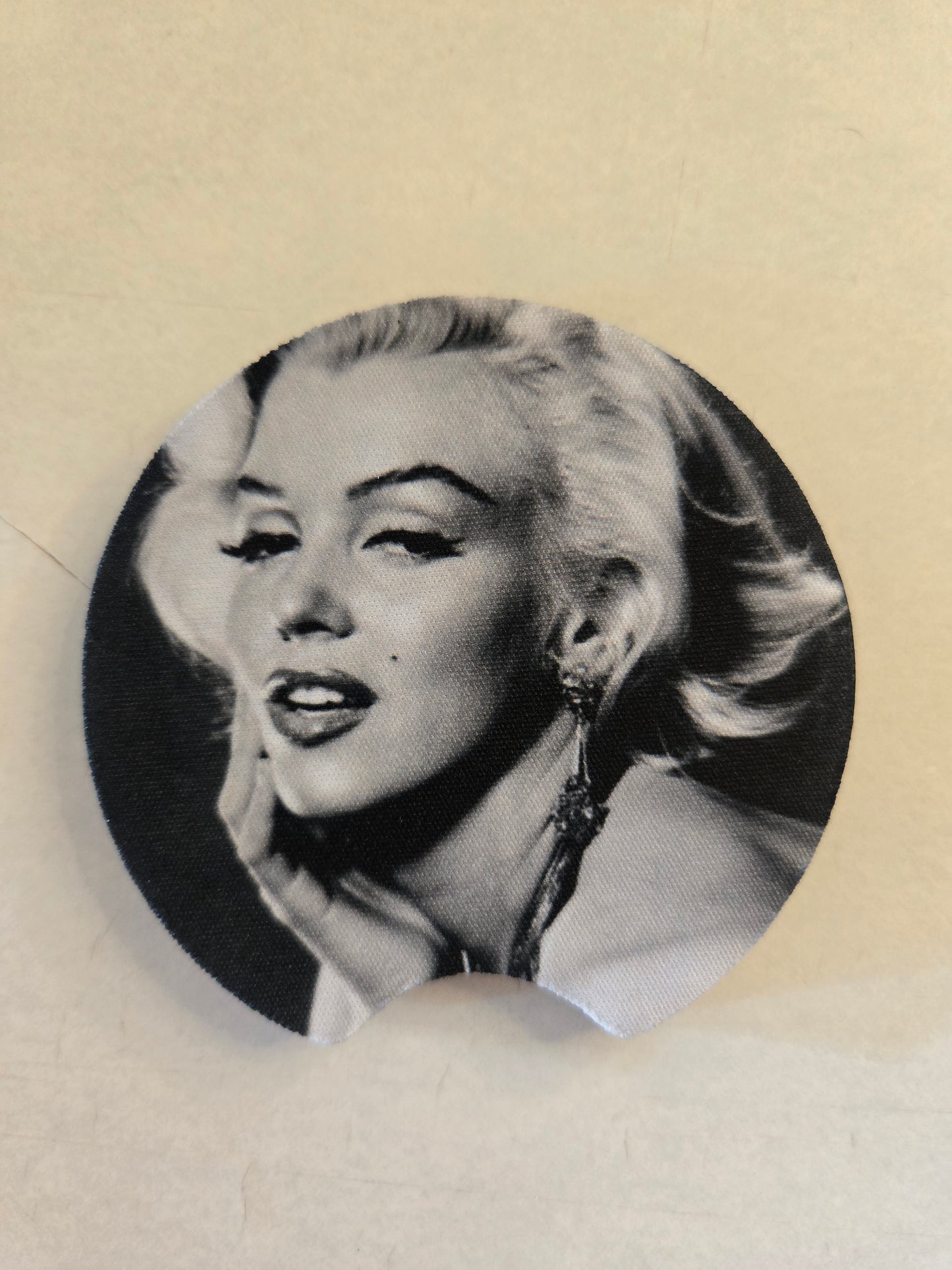 Marilyn Monroe Cup Coaster