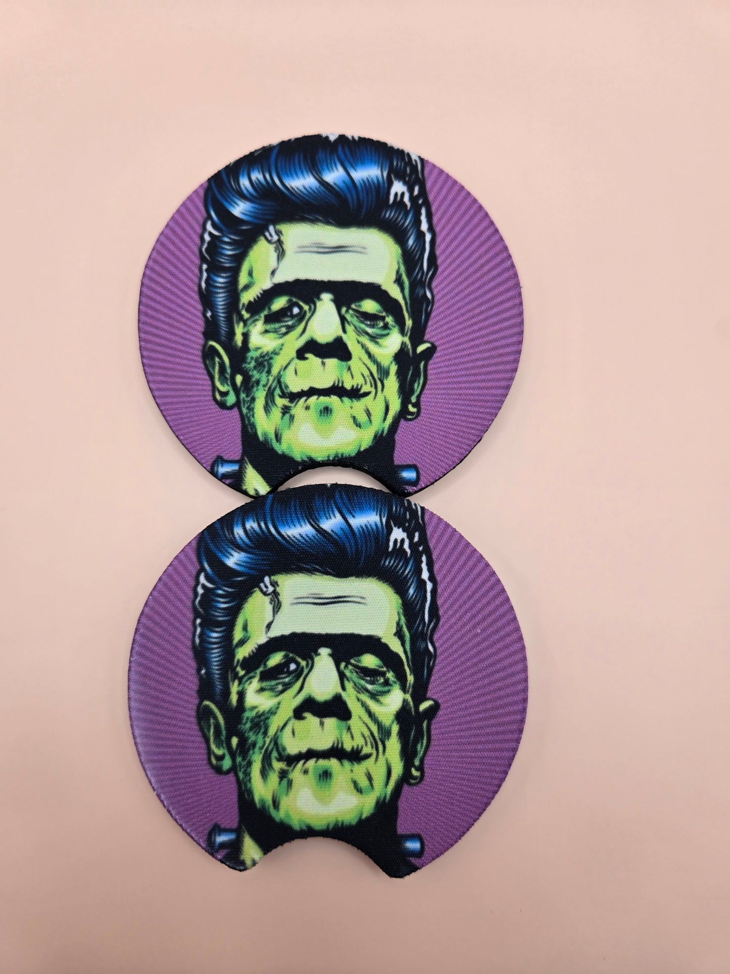 Frankenstein Coaster