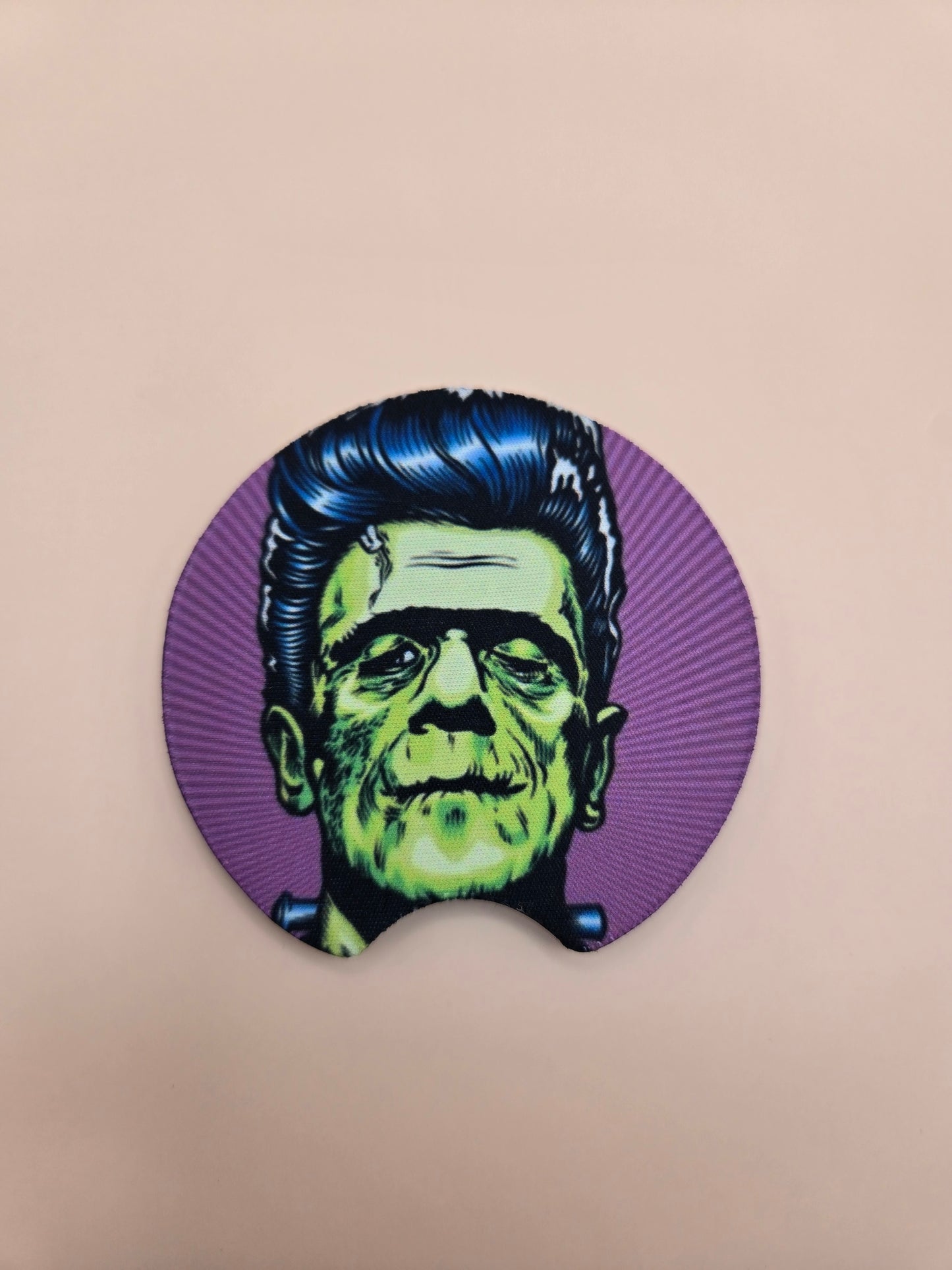 Frankenstein Coaster