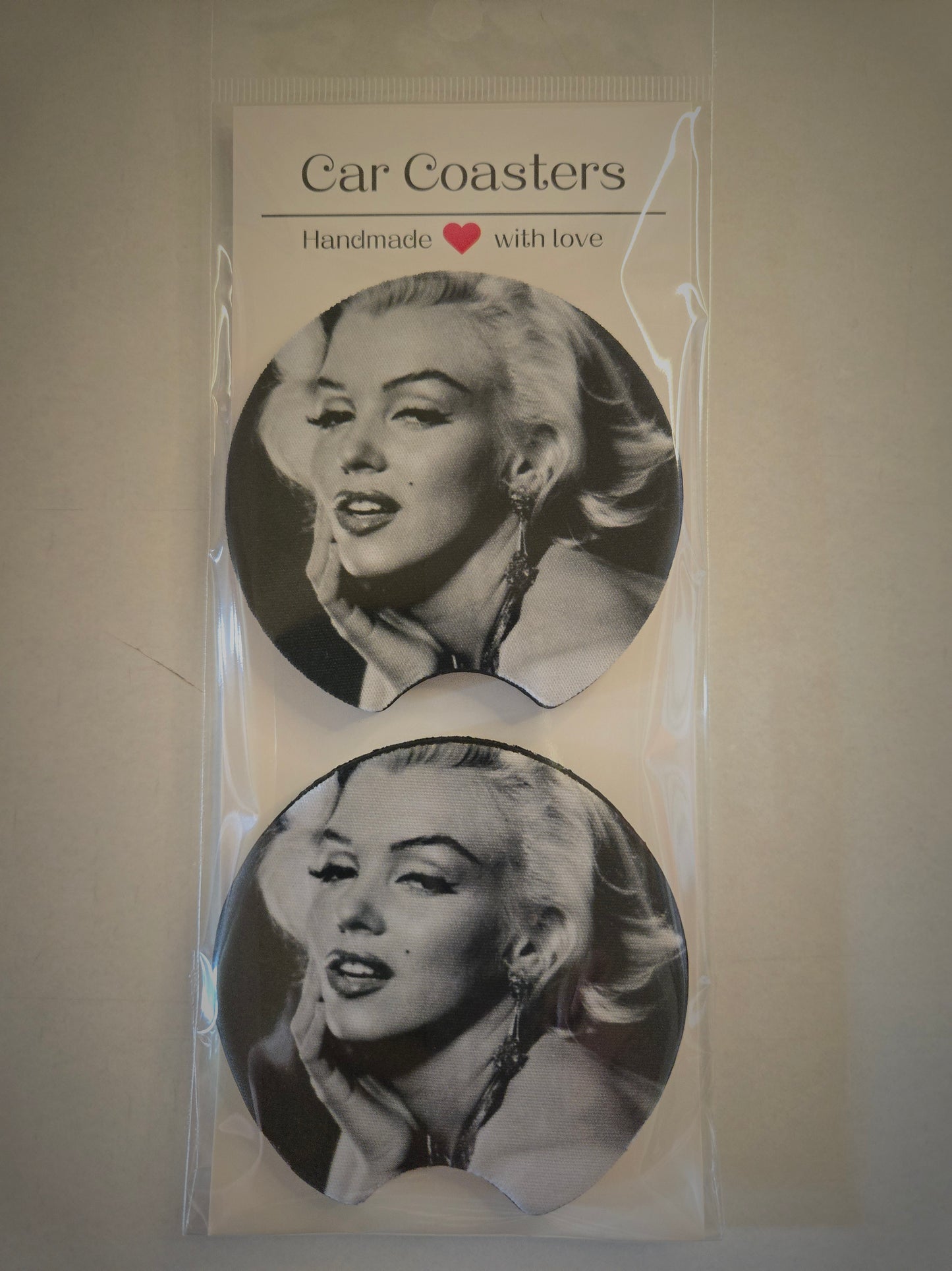 Marilyn Monroe Cup Coaster