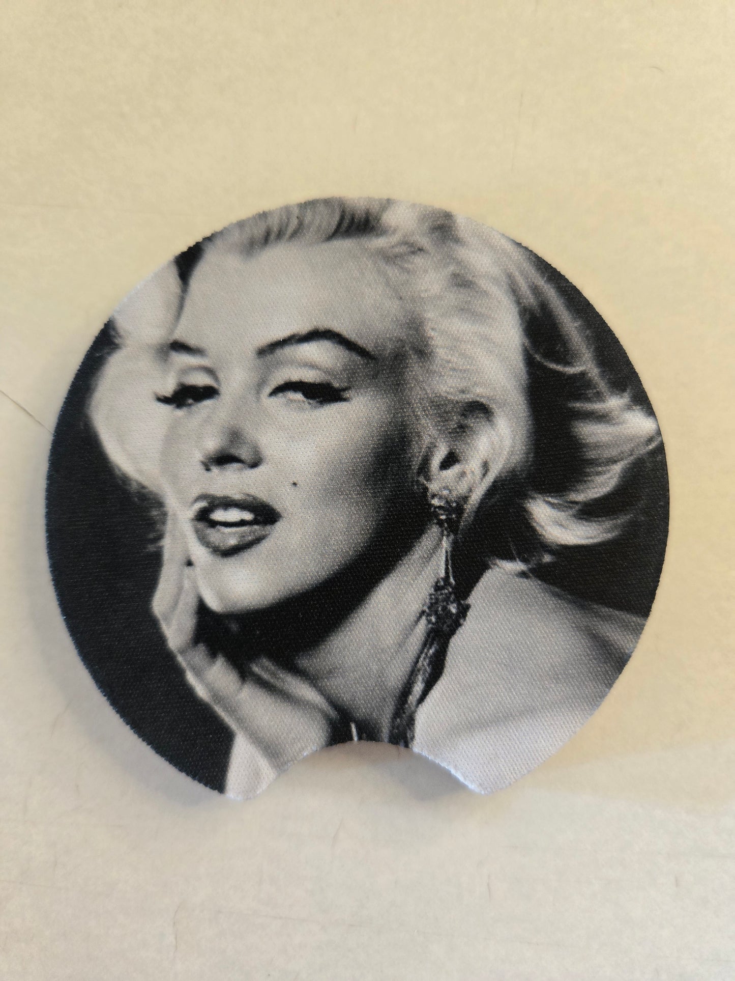 Marilyn Monroe Cup Coaster