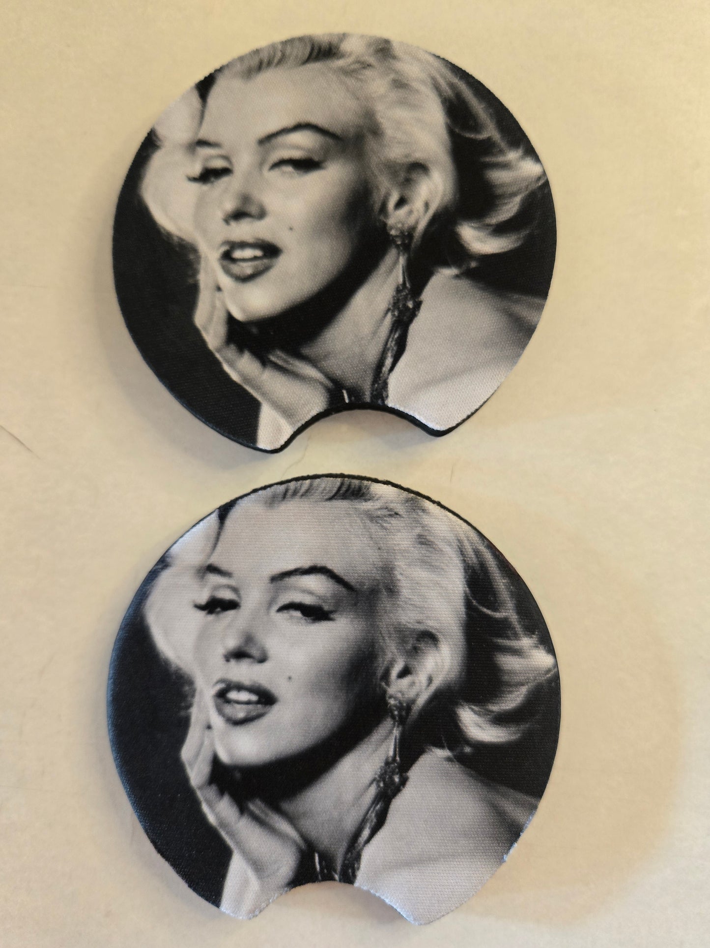 Marilyn Monroe Cup Coaster