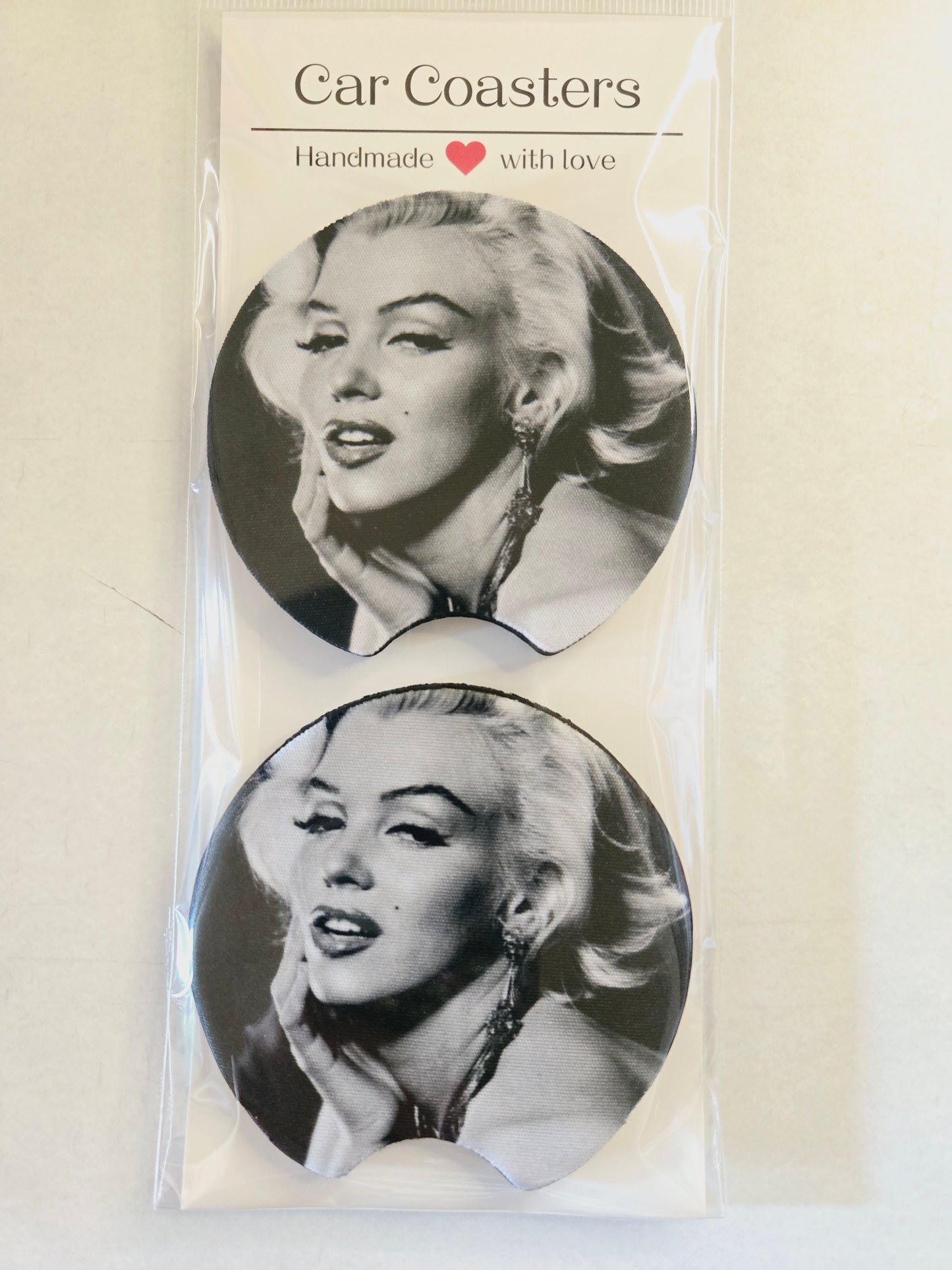 Marilyn Monroe Cup Coaster