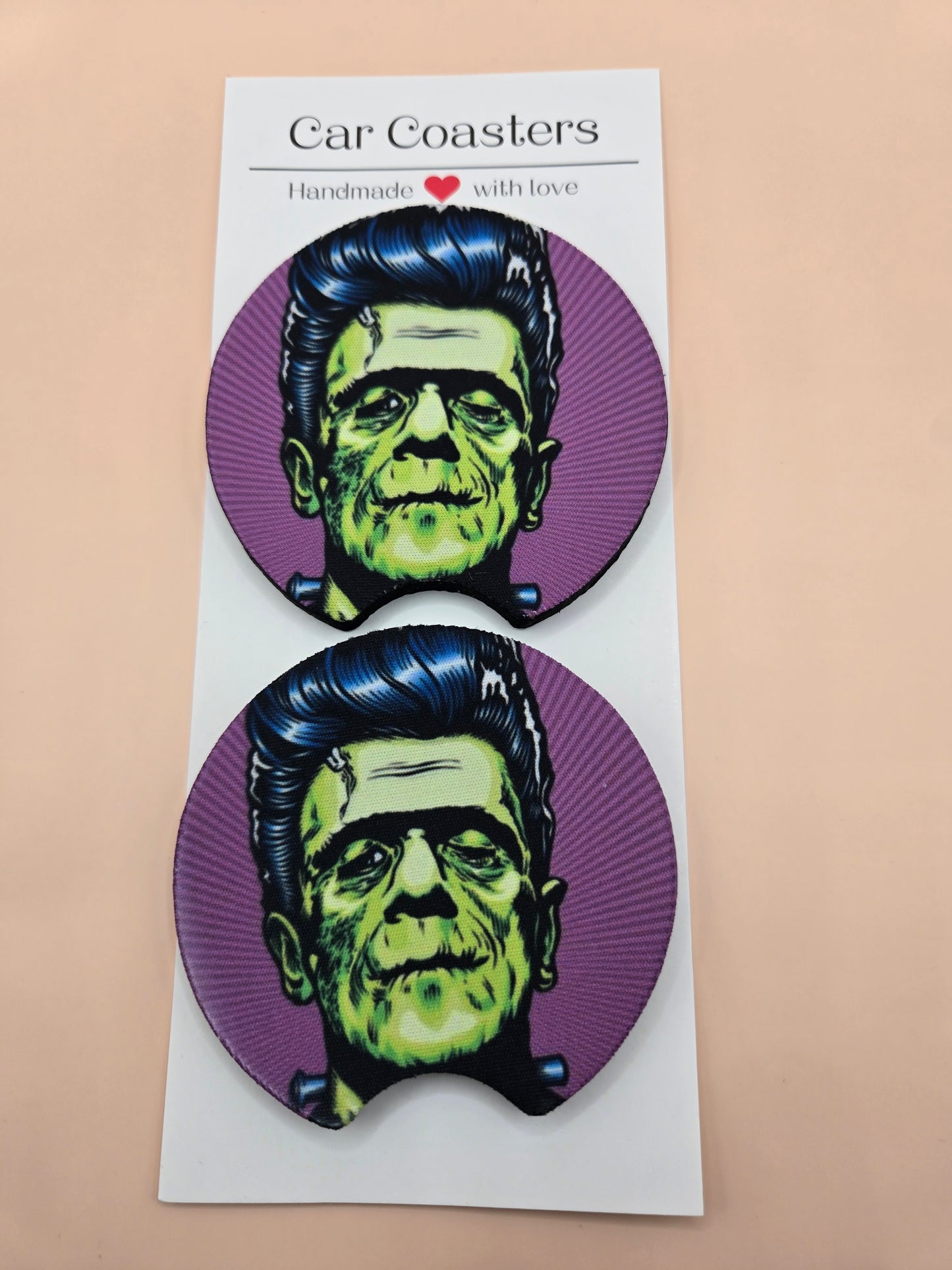 Frankenstein Coaster