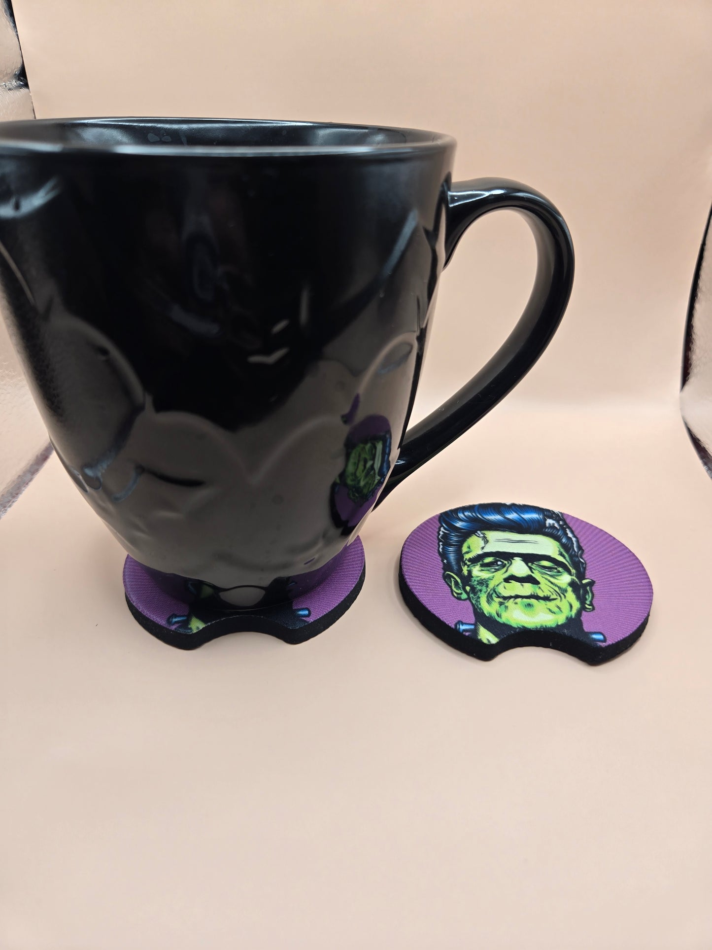 Frankenstein Coaster