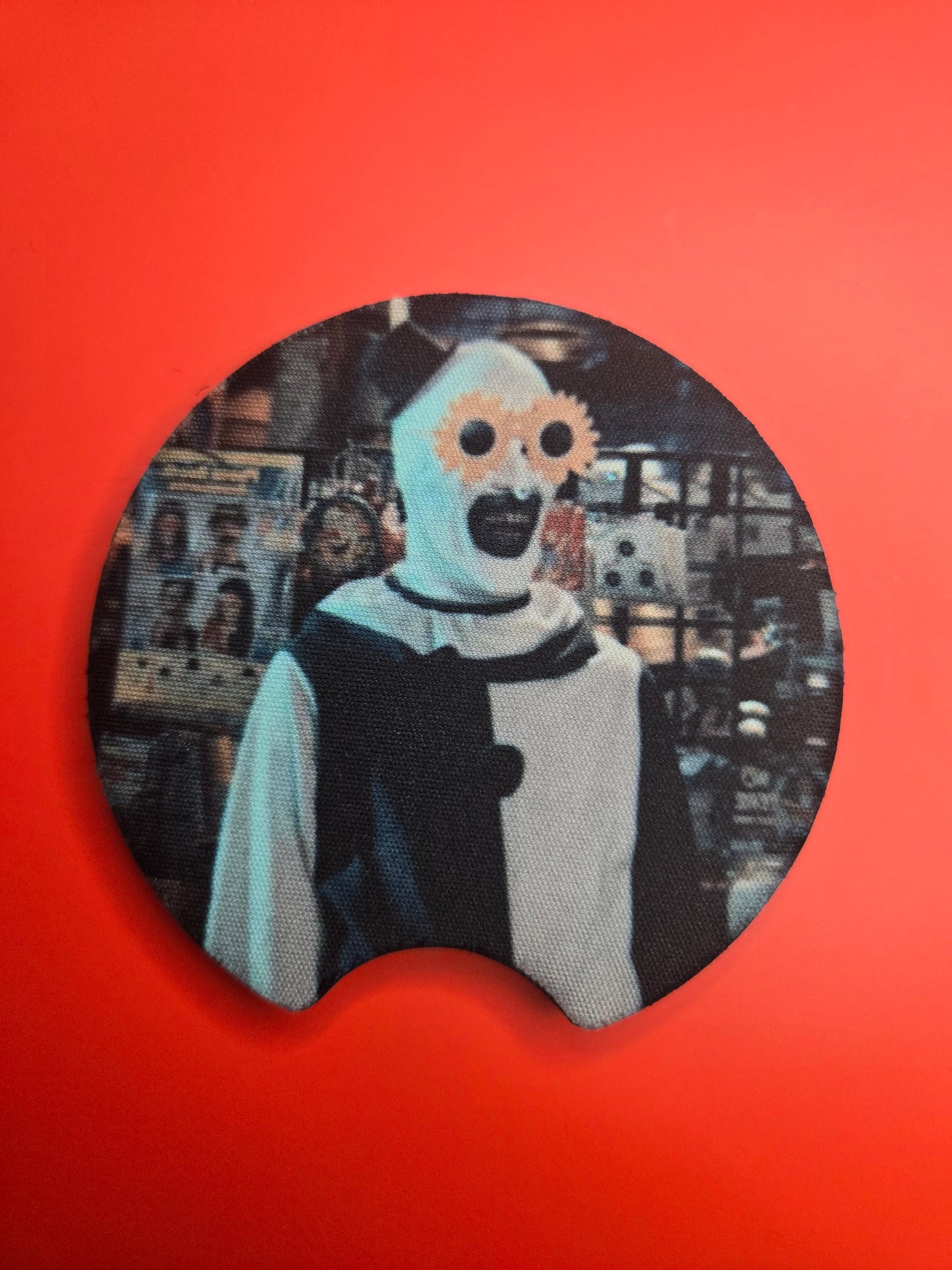 Art the Clown Car Coaster